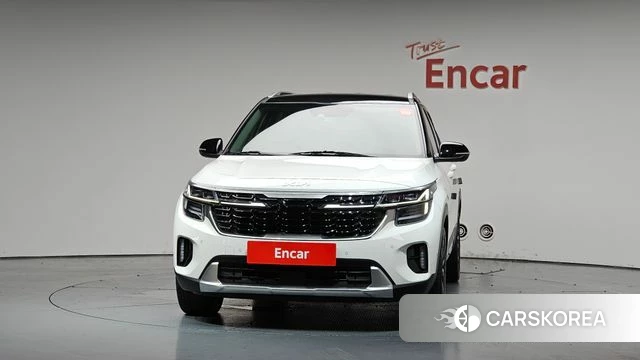 Kia The New Seltos id 4592073 из Кореи 23