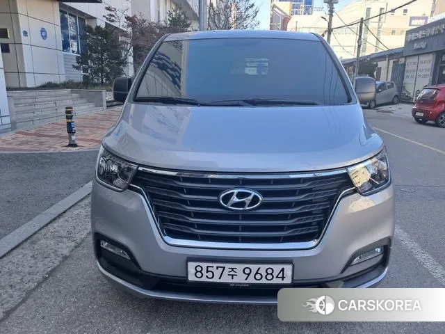 Hyundai The New Grand Starex id 3502100 из Кореи 13