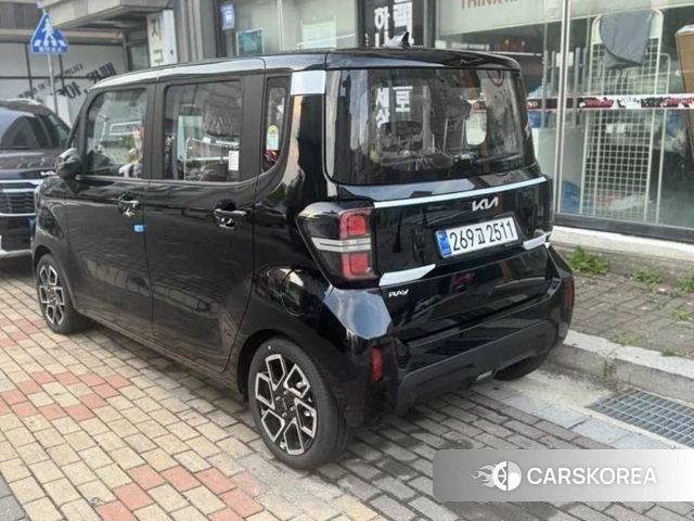 Kia The New Kia Ray 2026 Черный из Кореи, фото 4