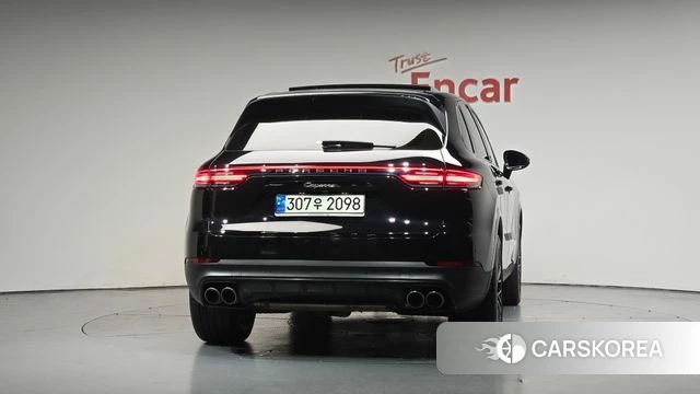 Porsche Cayenne (PO536) id 4530704 из Кореи 23