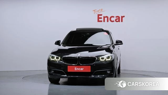 BMW 3 Series GT (F34) id 3942374 из Кореи 13