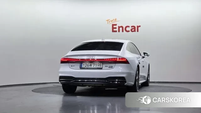Audi A7 (4K) id 3753380 из Кореи 13