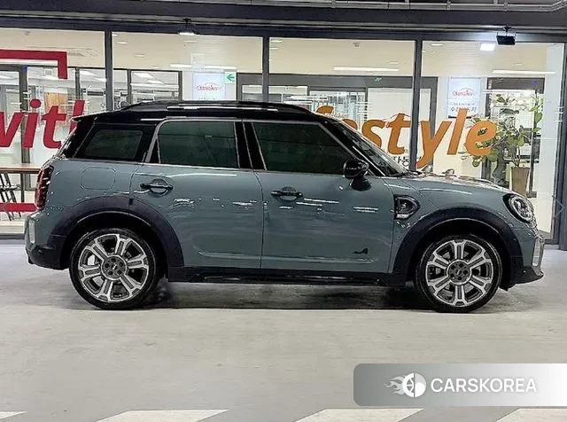 Mini Cooper S Countryman id 3457670 из Кореи 13