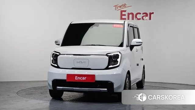 Kia The New Kia Ray EV id 3716270 из Кореи 14