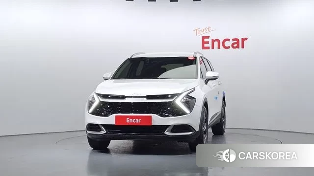 Kia Sportage 5th Generation id 3405847 из Кореи 13