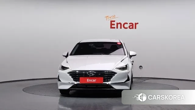 Hyundai Sonata (DN8) id 3494077 из Кореи 13