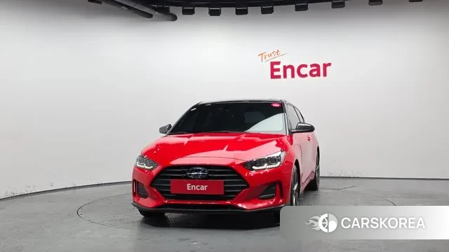 Hyundai Veloster (JS) id 3626715 из Кореи 13