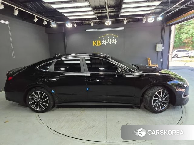 Hyundai Sonata (DN8) id 4465329 из Кореи 13