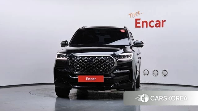 Ssangyong All New Rexton id 4444856 из Кореи 23