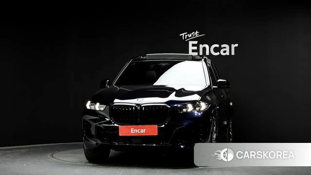 BMW X5 (G05) id 4222536 из Кореи 23