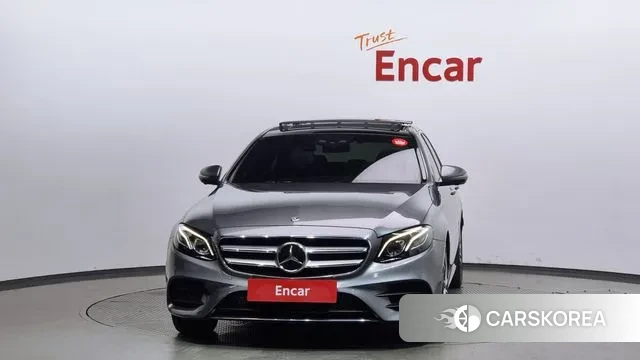 Mercedes-Benz E-Class W213 id 3033907 из Кореи 13