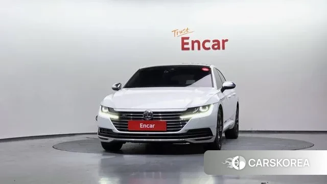 Volkswagen Arteon id 3479976 из Кореи 13