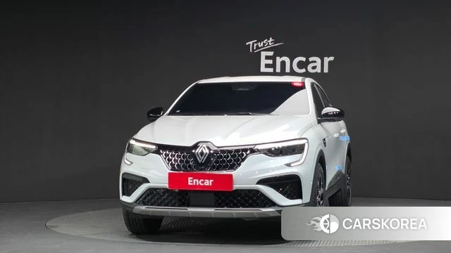 Renault Korea (Samsung) Arcana id 4400162 из Кореи 23