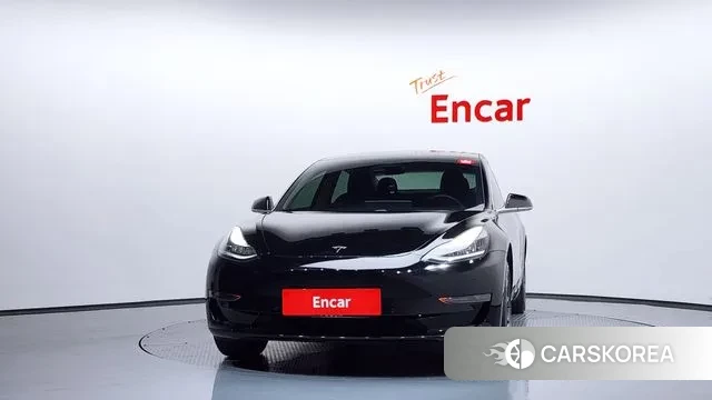 Tesla Model 3 id 3439387 из Кореи 13