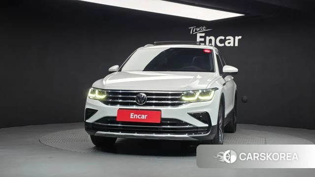 Volkswagen Tiguan second Generation id 4692948 из Кореи 13