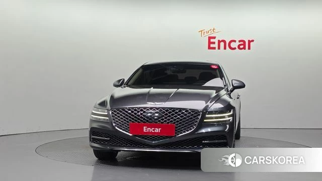 Genesis G80 (RG3) id 4458192 из Кореи 23