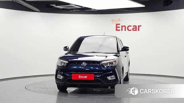 Ssangyong Tivoli Armor id 4557882 из Кореи 23