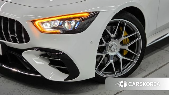 Mercedes-Benz AMG GT id 4863539 из Кореи 13