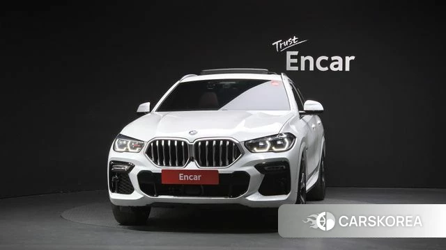 BMW X6 (G06) id 4872276 из Кореи 13