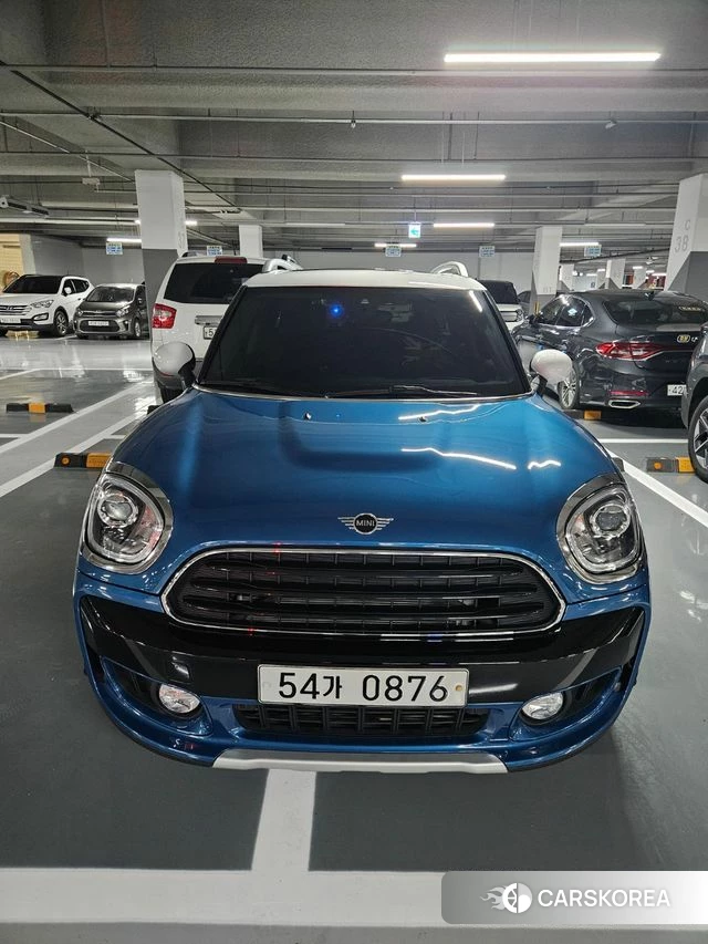 Mini Cooper Countryman id 4020024 из Кореи 13