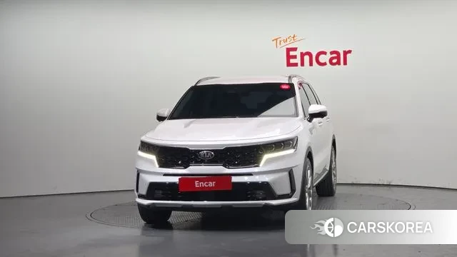 Kia Sorento 4th Generation id 3573438 из Кореи 13