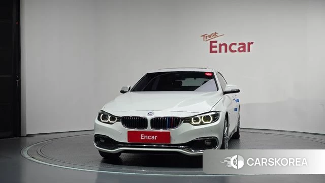 BMW 4 Series (F32) id 4865376 из Кореи 13