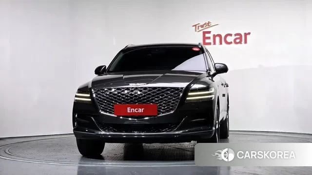 Genesis GV80 id 3533850 из Кореи 13