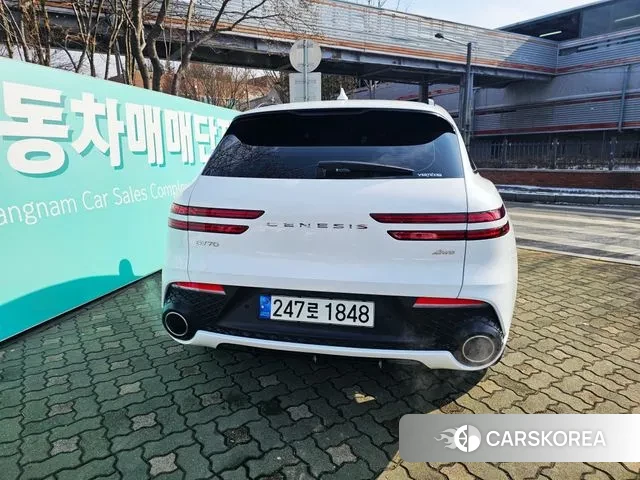 Genesis GV70 id 3597715 из Кореи 13