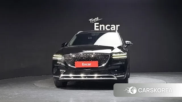 Genesis GV70 id 3606771 из Кореи 13