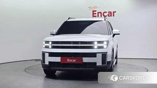 Hyundai Santa Fe (MX5) id 3922008 из Кореи 13