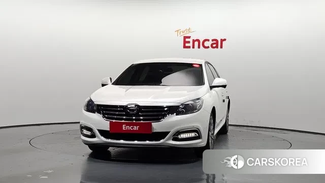 Renault Korea (Samsung) SM7 Nova id 3297212 из Кореи 13