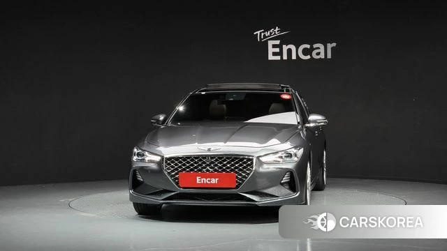 Genesis G70 id 4698685 из Кореи 23