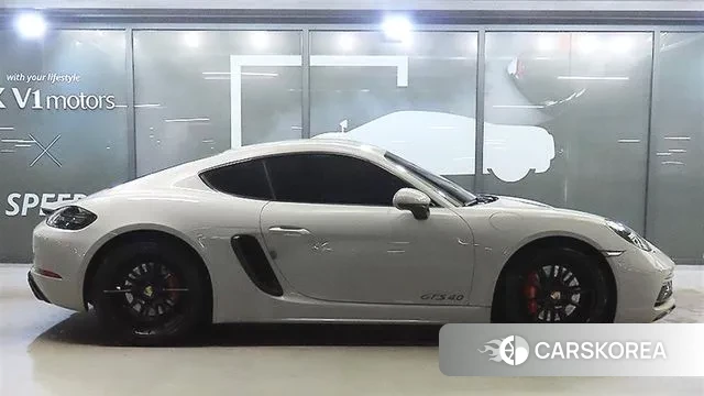 Porsche 718 Cayman id 3467562 из Кореи 11
