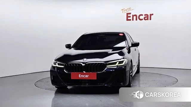 BMW 5 Series (G30) id 3478007 из Кореи 13