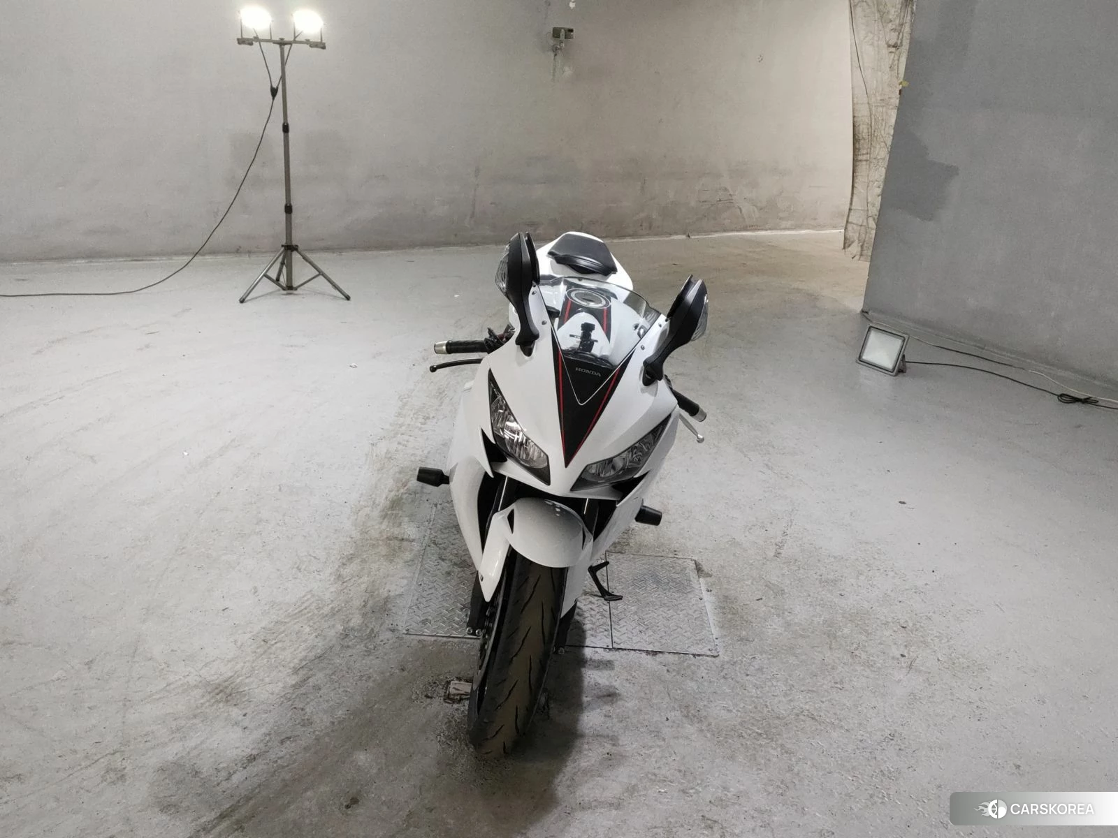 Проданный Honda CBR1000RR 2014 из Японии, фото 4