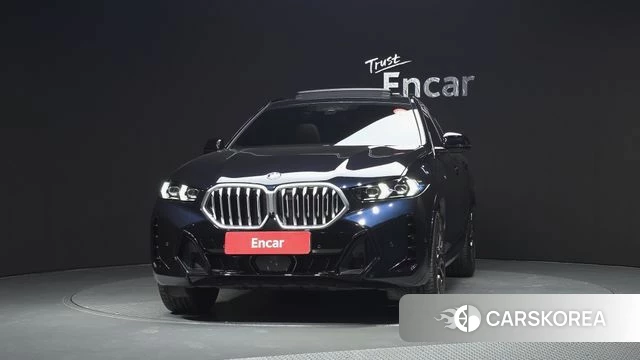 BMW X6 (G06) id 4904942 из Кореи 23