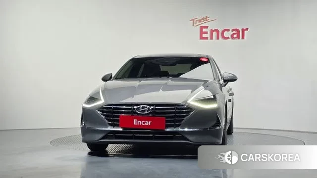 Hyundai Sonata (DN8) id 3514983 из Кореи 13