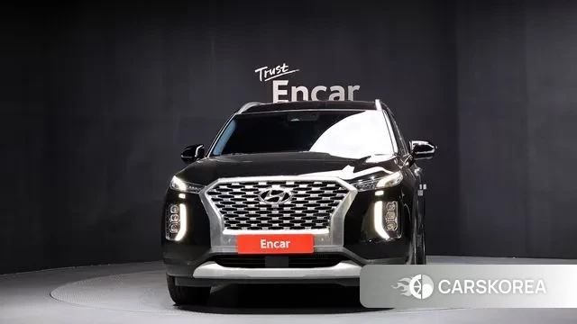 Hyundai Palisade id 3591671 из Кореи 13