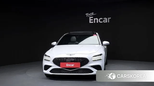 Genesis The New G70 id 3721542 из Кореи 13