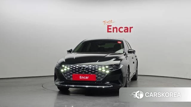 Hyundai The New Grandeur IG Hybrid id 3818516 из Кореи 13