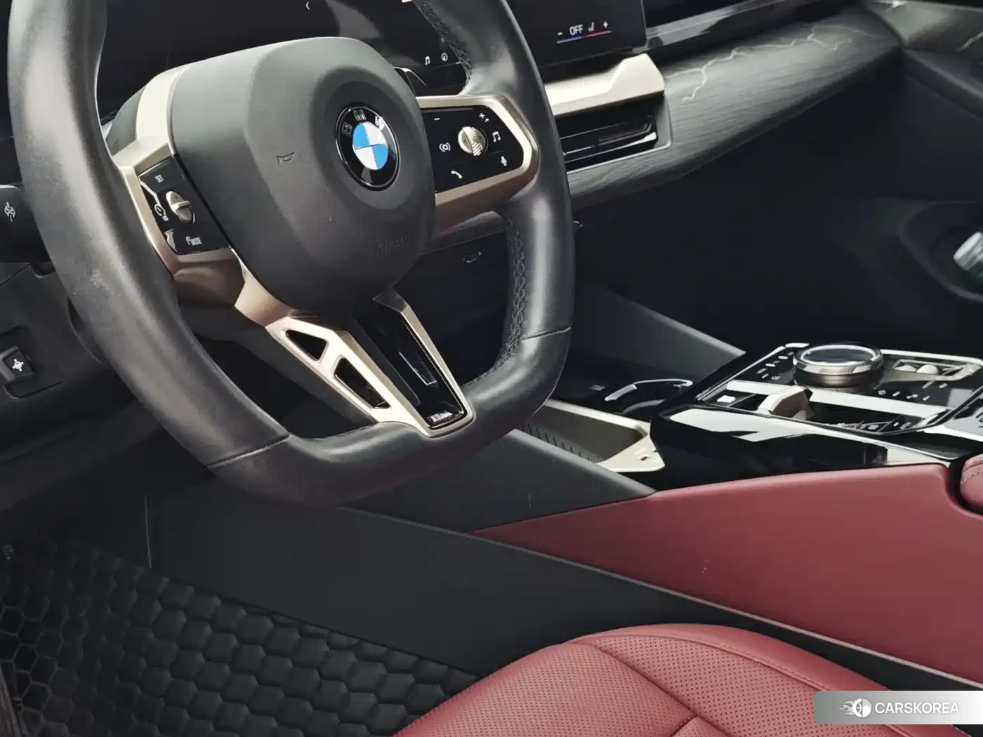 BMW 5 series id 4570688 из Китая 10