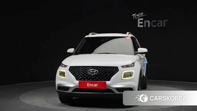 Hyundai Venue id 3834130 из Кореи 13