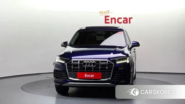 Audi Q7 (4M) id 3028311 из Кореи 13