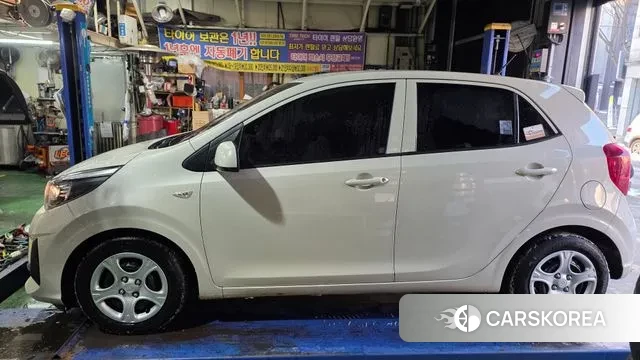 Kia Morning Urban (JA) id 3655787 из Кореи 5