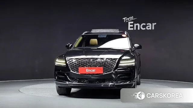 Genesis GV80 id 3378086 из Кореи 13