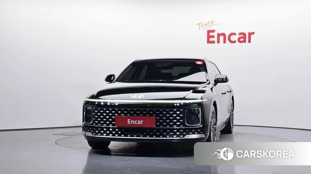 Hyundai Grandeur Hybrid (GN7) id 4322755 из Кореи 13
