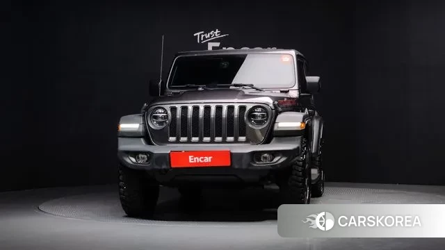 Jeep Wrangler (JL) id 2990422 из Кореи 13