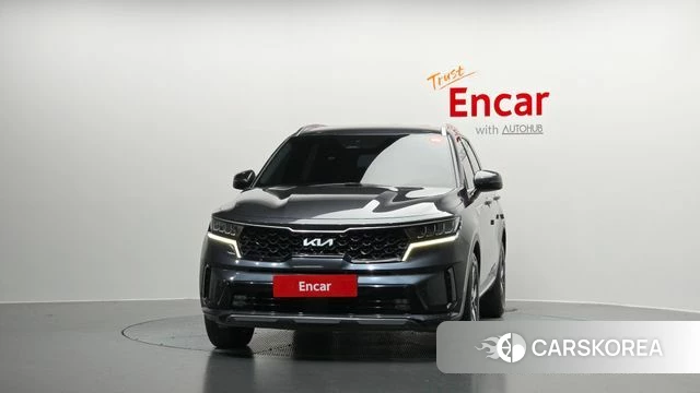 Kia Sorento 4th Generation id 4506111 из Кореи 23