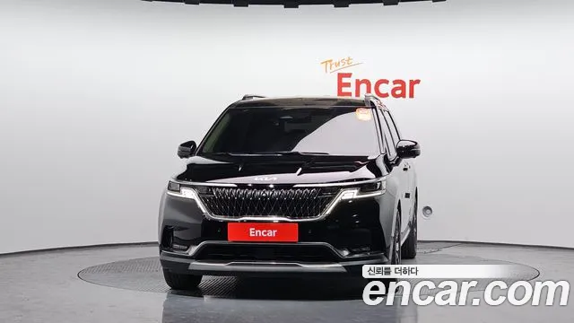 Kia Carnival 4th generation id 2687363 из Кореи 13