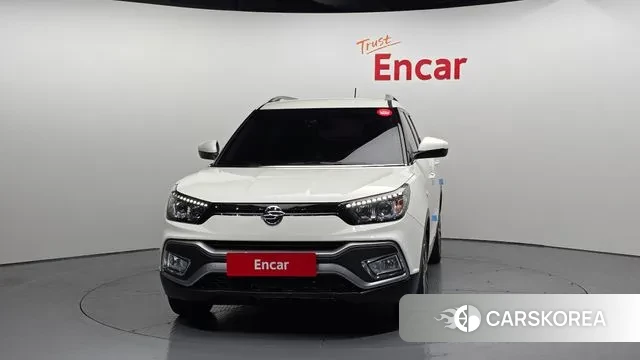 Ssangyong Tivoli Air id 3391624 из Кореи 13